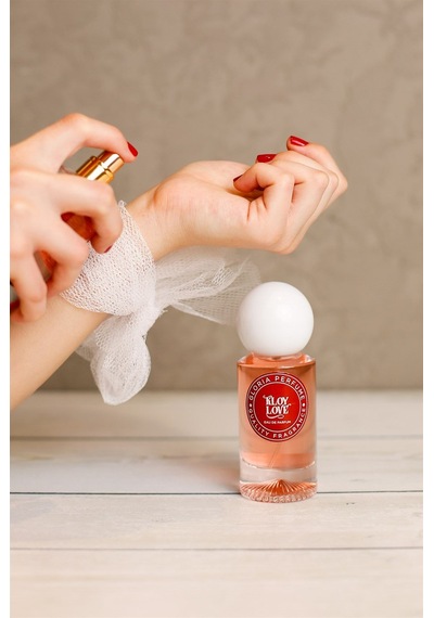 Gloria Perfume Kloy Love Kadın Parfüm EDP 55 ML