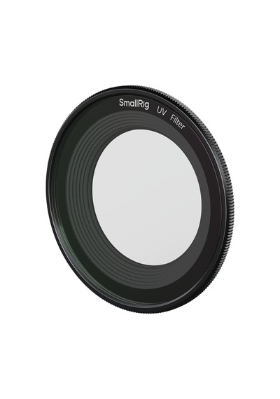Smallrig - 5214 Fujifilm X-half Uyumlu Siyah Uv Filtre