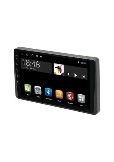 Aln Dacia Duster 2018-2024 4gb Ram 64gb Hafıza 8 Çekirdek Carplay Android Multimedya 9"