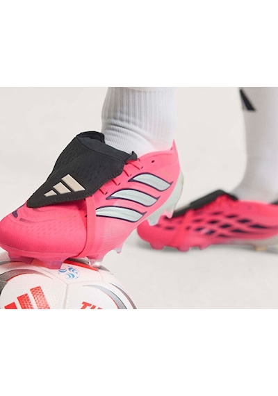 Adidas Predator Pro Ft Fg Erkek Çim Zemin Kramponu Hq0015 Pembe