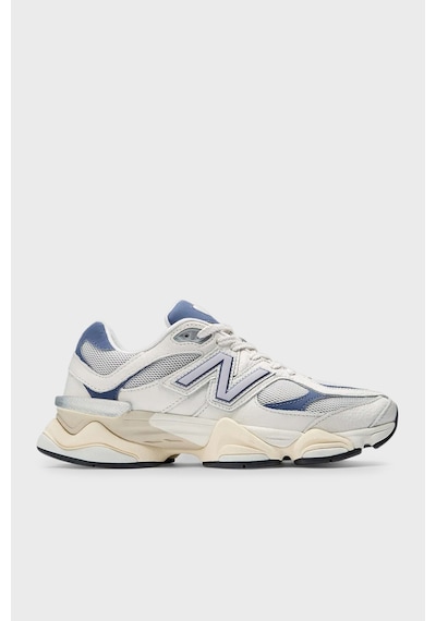 New Balance Bayan Ayakkabı U9060agb Beyaz-lacivert Beyaz-lacivert