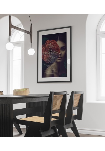 La Traviata 2 Poster