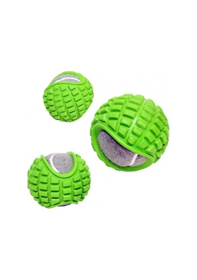 Muratech Pawise Tpr Kaplı Tenis Topu Çap 9,5 Cm