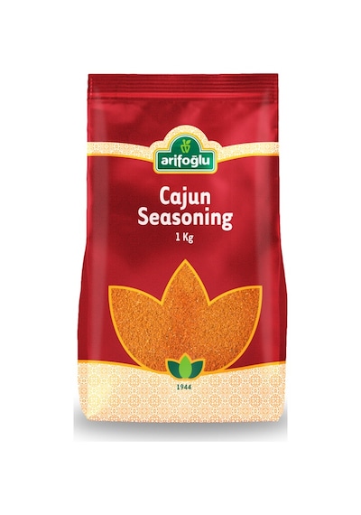 Arifoğlu Cajun Seasoning Kajun Baharatı 1 KG