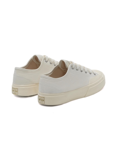 Superga 2432 Workwear Unisex Beyaz Bileksiz Sneaker Beyaz-438