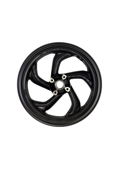 Tvs Jupiter 125 Ön Jant Çelik Siyah 1.8x12" Euro 5