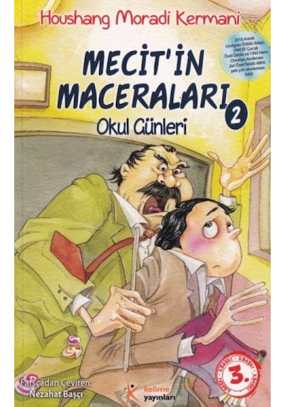 Mecit İn Maceraları - 2 - Ezjı-663327