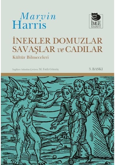 İnekler. Domuzlar. Savaşlar Ve Cadılar Kültür Bilmeceleri