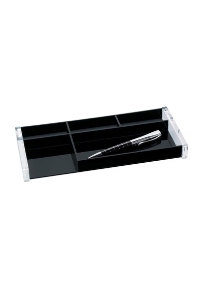 Wedo Akrilik Exclusive Kalem Tepsisi 601601 Çok Renkli