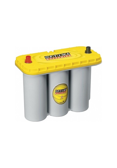Optima Yellow Top Yt S 5,5 12V 75Ah 975Cca Akü / 543187447