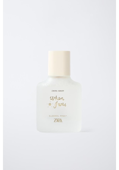 Zara Baby When I Was Bantikli Alkolsüz Parfümlü Su Edt 30 Ml Çocuk Parfümü