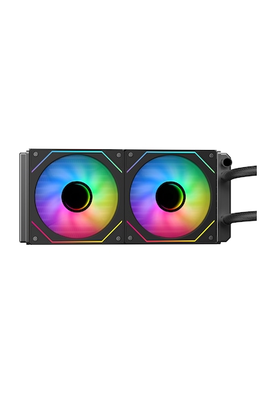James Donkey Lugis Jdc240 Argb 240mm Sıvı İşlemci Soğutucu Am5 Ve Lga1700 Uyumlu-157408