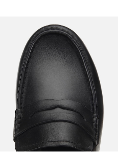 Hotiç Erkek Deri Siyah Comfort Günlük Loafer Ayakkabı 02ayh319700a100 02ayh319700a100