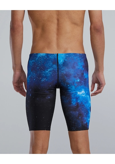 Tyr Durafast Elite Erkek Jammer Mayo - Starborne Siyah - Mavi