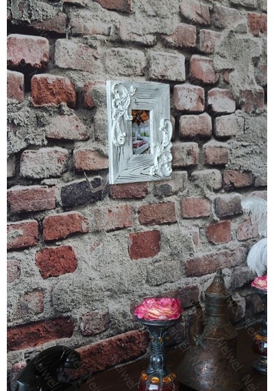 Neiwel Vintage Eyna B Resim Ve Ayna Çerçevesi