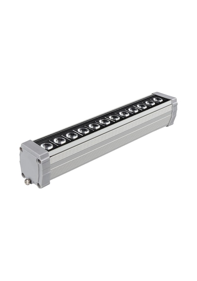 Wallwasher Duvar Led Aydınlatma 35 cm 12 W RGB Işık