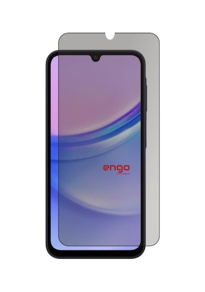 Samsung Galaxy Uyumlu A15 İle  Hayalet Ekran Koruyucu