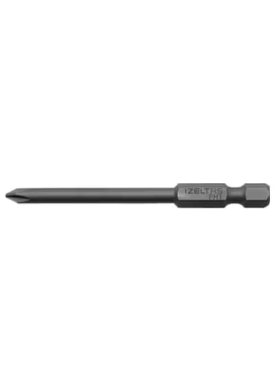 İzeltaş 100 Mm Ph1 Yıldız Bits Uç - 4870211001