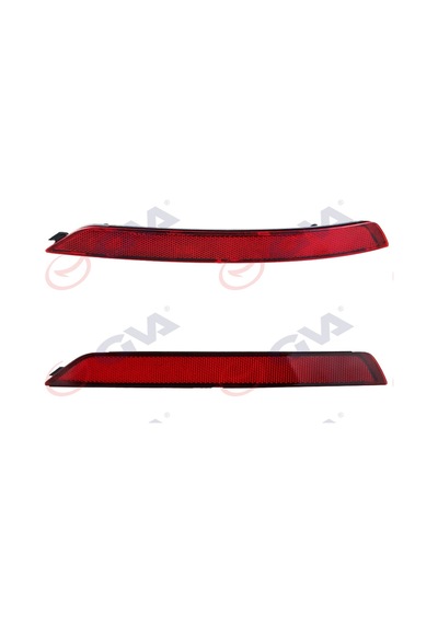 Gkl Reflektör Arka Tampon Sol Seat Leon 2006-2013 Gkl 292958 1p0945105d