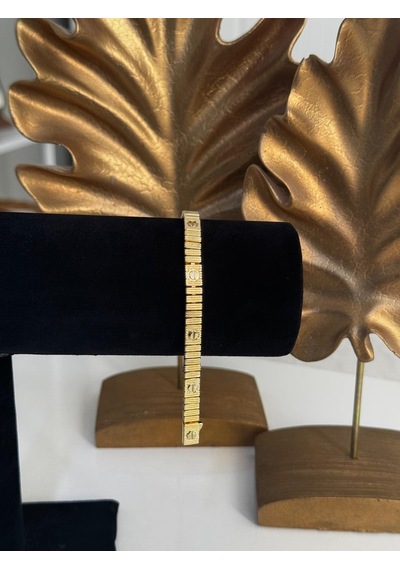 Marka Model Gold Love Bileklik Altın