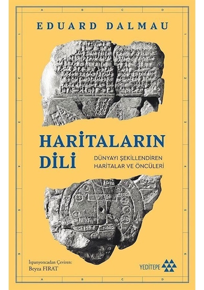 Haritaların Dili  - Eduard Dalmau  - Yeditepe Yayınevi
