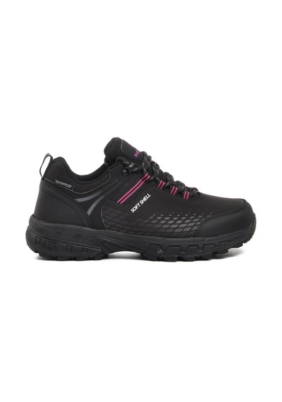 Hammer Jack Cabo 101 21634 Siyah-fuşya Su Geçirmez Unisex Outdoor Ayakkabı