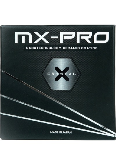 MTS Kimya Mx-Pro Crystal Seramik Kaplama 30 ML Kutu Set