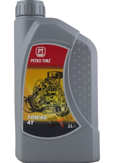 Petro Time 10W-40 Racing 4T Motosiklet Motor Yağı 1 L