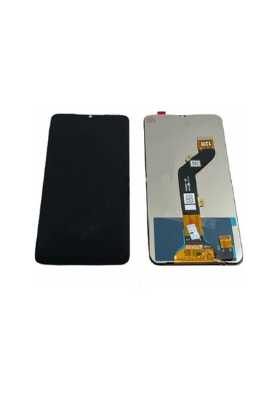 İnfinix Hot 10i Dokunmatik Ekran Srv Siyah