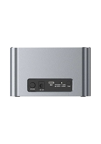 Codegen 2.5 / 3.5 Sata - M.2 Nvme Offline Kopyalama Özellikli Harddisk Dock Stand Cdg-doc-505