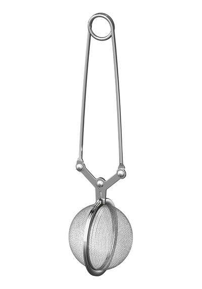 Ikea Idealisk Çay Süzgeci, Paslanmaz Çelik, 15 Cm