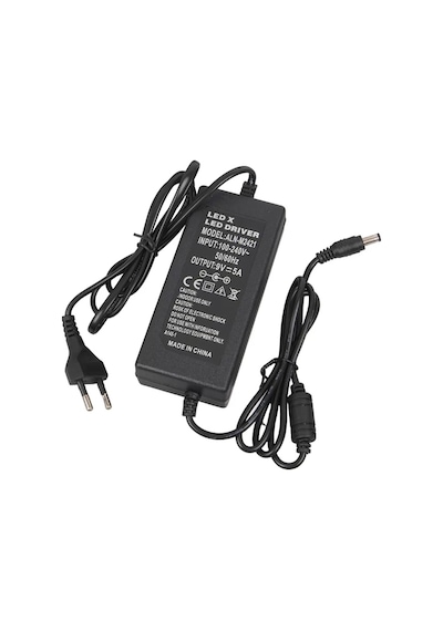 Sh Powermaster Pm-13033 9 Volt - 5 Amper 5.5 2.5 Mm Uçlu Yazar Kasa / Pos Makinesi Masaüstü Adaptör Najmaddin