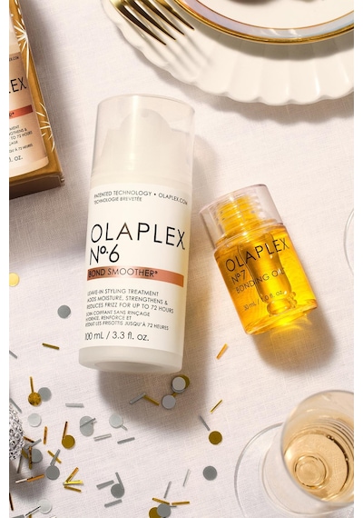 Olaplex Get Your Shine On Kit Bağ Güçlendirici ve  Şekillendirici Set