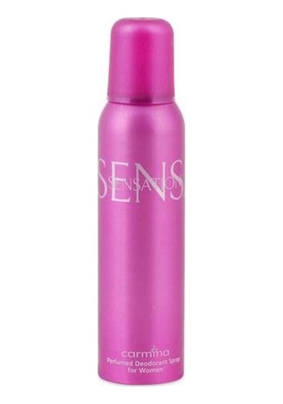 Carmina Sensation Kadın Sprey Deodorant 150 ML