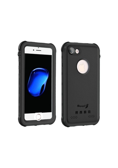 Apple Uyumlu iPhone 8 Kilif 360 Su Geçirmez 1-1 Silikon Kapak 392958508