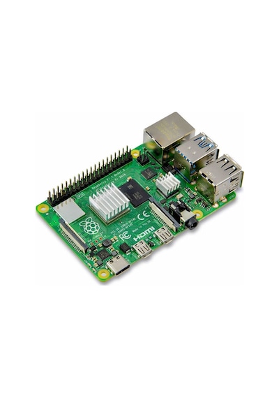 3 Adet Aluminyum Metal Soğutucu Blok Raspberry Pi Termal Etiket Gümüş Renk Radyatör Amfi Led