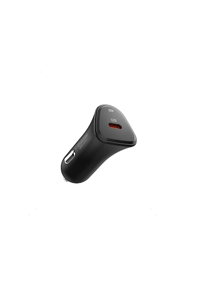 30w Usb-c Araç İçi Hızlı Şarj Aleti Pps Desteği Akım Korumalı Güç Adaptörü Çakmaklık İphone & Android & İpad Type-c Pd 3.0 Ev301 - Acp08699