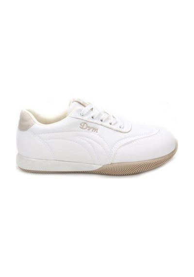 Papuçcity Dvmd 03440 Kadın Sneakers Spor Ayakkabı Beyaz