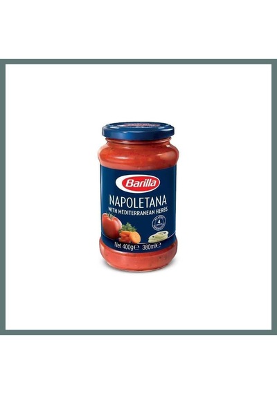 Bezos Napoletana Sos 400gr 1 Adet Ventra