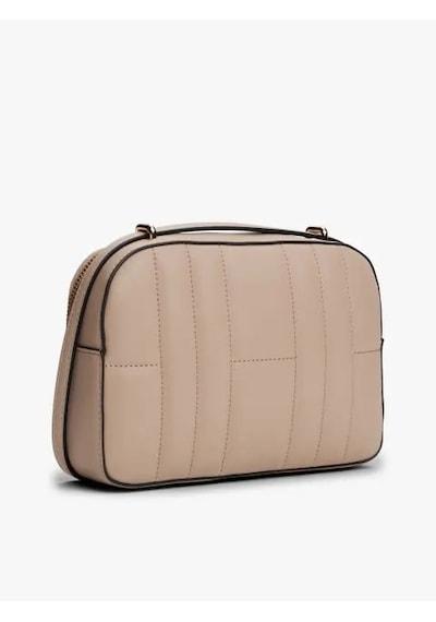 Tommy Hilfiger Kadın Çapraz Çanta Aw0aw17453afe Bej