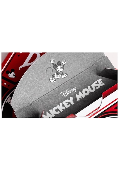 Bicycle Disney Classic Mickey Mouse Red Oyun Kağıdı Kartları