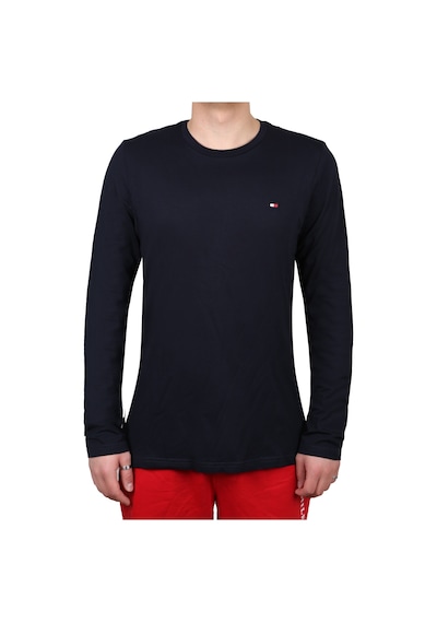 Tommy Hilfiger Tommy Hılfıger Erkek Sweatshırt 09t3118-410 09t3118-410 Lacivert Lacivert