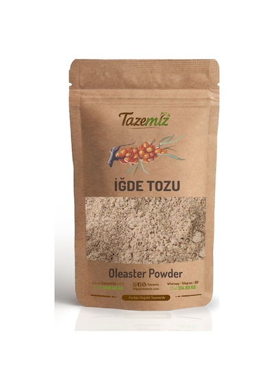 Tazemiz İğde Tozu 700 G