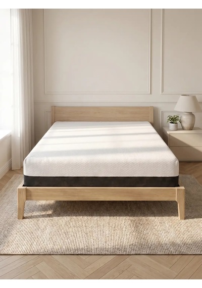 Lateks Yatak Comfort S3, Doğal Lateks Katman Ve Güçlü Destek