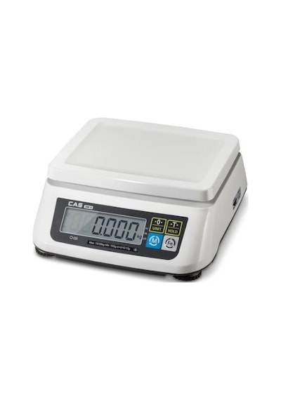 Cas Sw Iı Dijital Terazi 6kg Onaylı