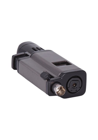 Cm0436g 3 Jet Torch Puro Çakmağı Gri Krom