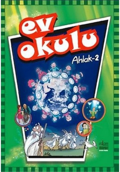 Ev Okulu Ahlak - 2 - Yqbx-662879