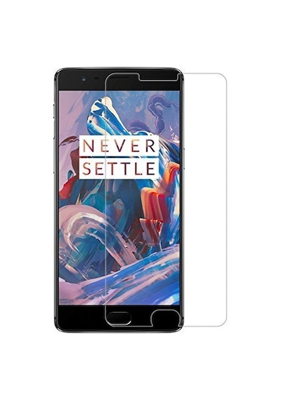 OnePlus 3 Nano Kırılmaz Cam Ekran Koruyucu