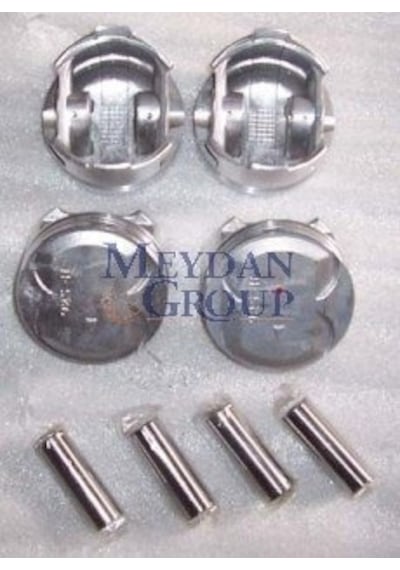 Mıtsubıshı Carısma 97/00 Piston Std 4g92 1.6cc 81x1.2x1.2x2.8 Tık - Motor Ve Şanzıman