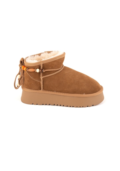 Guja 430-5 Kadın Bot Guj-k6-430-5031 Camel